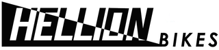Hellion Bikes logo Dirt Jumper bikes