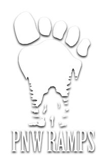 PNW Ramps  portable mountain bike ramp