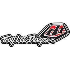 Troy Lee Designs Logo, Extreme Sports Mountain bike clothing and protective gear.  