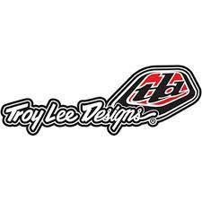 Troy Lee Designs Logo, Extreme Sports Mountain bike clothing and protective gear.