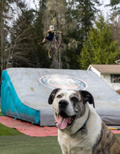 Lade das Bild in den Galerie-Viewer, Jimbo the name sake for this Huge landing ramp
