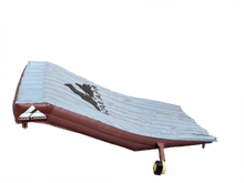 Load image into Gallery viewer, Top Side View Better than Mulch -Mattress MTB Inflatable airbag Lander
